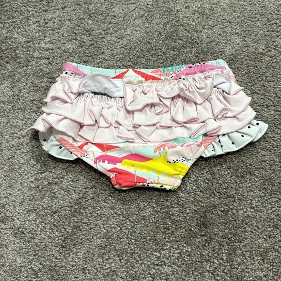 Sweet Honey Multicolor Bikini